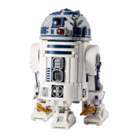 Preview: GAME OF BRICKS R2-D2 75308