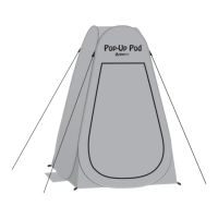 Preview: GigaTent POP UP POD