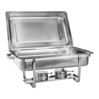 Preview: Hendi CHAFING DISH