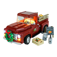 Preview: GAME OF BRICKS 10290