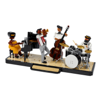 Preview: GAME OF BRICKS 21334