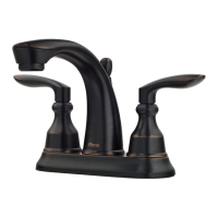 Preview: Pfister Avalon LG48-CB1