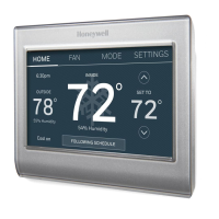Preview: Honeywell RTH9585WF1004