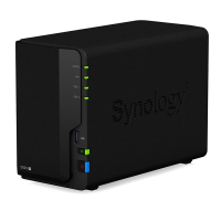 Preview: Synology DiskStation DS218+