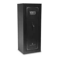 Preview: SPORTS AFIELD 18 Gun Safe