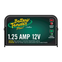 Preview: Deltran Battery Tender Plus