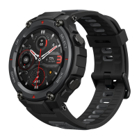 Preview: Amazfit T-Rex Pro