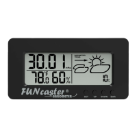 Preview: TecScan FUNcaster Barometer