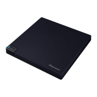 Preview: Pioneer BDR-XD08UMB-S