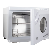 Preview: ForPro Classic Hot Towel Warmer
