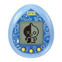 Preview: BT21 Tamagotchi