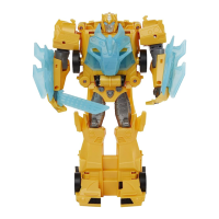 Preview: Transformers Cyberverse Adventures Bumblebee