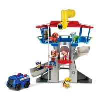 Preview: PAW PATROL LOOKOUT PLAYSET