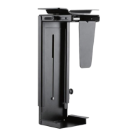 Preview: NeoMounts NM-CPU100BLACK