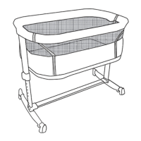 Preview: BED SIDE CRIB