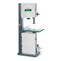 Preview: Holzstar HBS 400