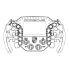 Video Game Controller Logo