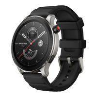 Preview: Amazfit GTR 4