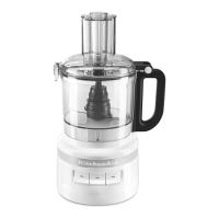 Preview: KitchenAid KFP0718WH
