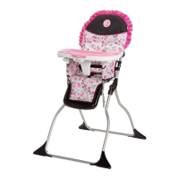 Preview: Disney baby Simple Fold Plus
