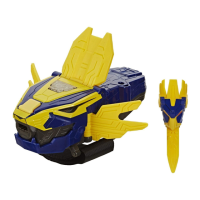 Preview: Power Rangers Beast Morphers