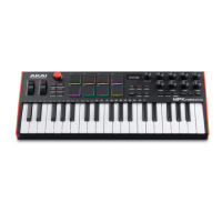 Preview: Akai MPK mini plus