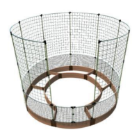 Preview: FRAME IT ALL RAISED GARDEN BED