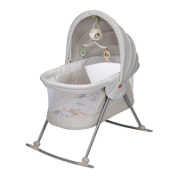 Preview: 2-in-1 Take Along Deluxe Bassinet