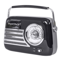 Preview: Madison FREESOUND-VR40B