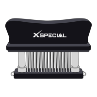 Preview: XSPECIAL MEAT TENDERIZER