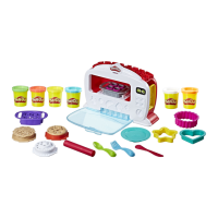 Preview: Play-Doh Kitchen Creations Magical Oven