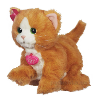 Preview: Fur Real Friends Daisy Plays-with-me kitty