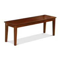 Preview: East West Furniture CAB-MAH-W