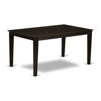 Preview: East West Furniture CAT-CAP-S