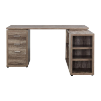 Preview: Ariel Executive L-Shaped Desk