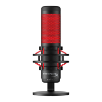 Preview: HyperX QuadCast HX-MICQC-BK