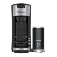 Preview: CuisinStar KCM207