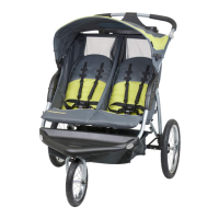 Preview: Expedition EX Double Jogger