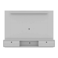 Preview: Liberty 70.86 Floating Entertainment Center