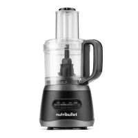 Preview: NUTRIBULLET FOOD PROCESSOR