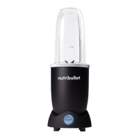 Preview: NUTRIBULLET PRO PULSE 1200