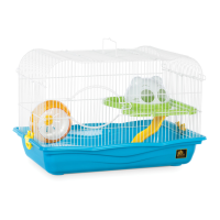 Preview: Prevue Hendryx Hamster Haven