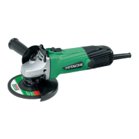 Preview: Hitachi Koki G 13SS