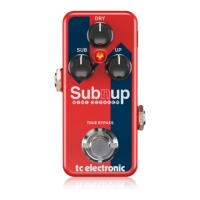Preview: TC Electronic SUB 'N' UP