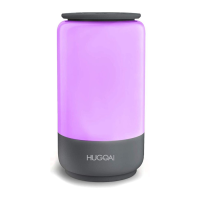 Preview: HUGOAI Smart Lamp