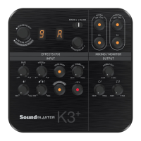 Preview: Creative Sound Blaster K3+