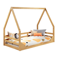 Preview: Pkolino Casita Floor Bed - Twin