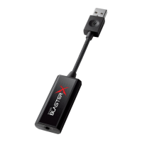 Preview: Creative Sound BlasterX G1