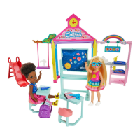 Preview: Mattel Barbie GHV80
