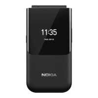 Preview: Nokia 2720 V Flip
